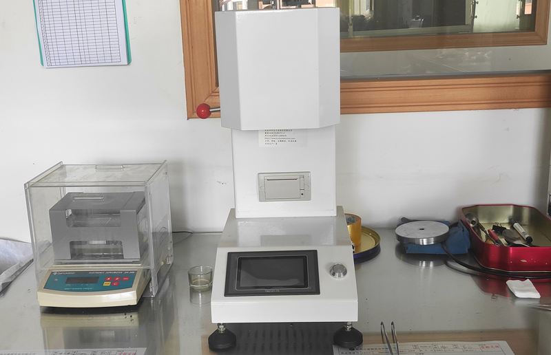 高速熔指測試儀